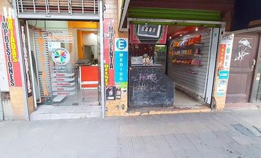 Locales en block -  Moron