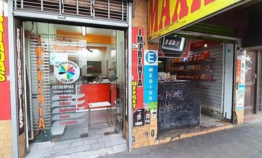 Locales en block -  Moron