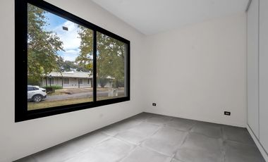 Espectacular casa a estrenar en alquiler en el barrio San Joaquín