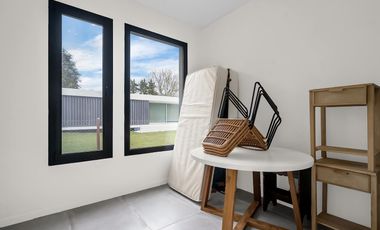 Espectacular casa a estrenar en alquiler en el barrio San Joaquín