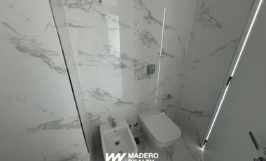 Venta de departamento 2 ambientes en Olivos