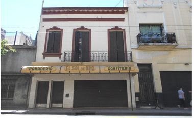 Lote en VENTA San Telmo,  sobre Tacuari al 1400  con 8.20 mts frente x 56.50 de fondo