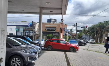 Terreno en  Pilar Centro  Ex estacion de Servicio