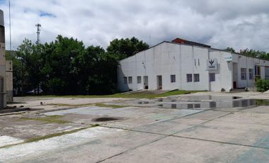 Terreno en  Pilar Centro  Ex estacion de Servicio