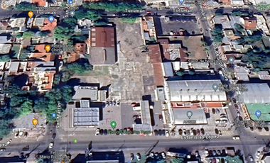Terreno en  Pilar Centro  Ex estacion de Servicio