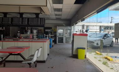 Terreno en  Pilar Centro  Ex estacion de Servicio