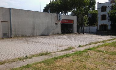 Terreno en  Pilar Centro  Ex estacion de Servicio