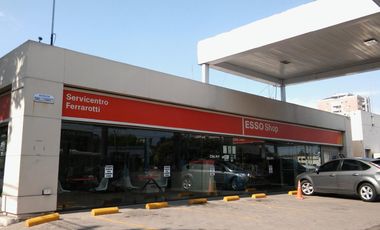 Terreno en  Pilar Centro  Ex estacion de Servicio