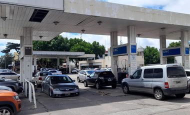 Terreno en  Pilar Centro  Ex estacion de Servicio