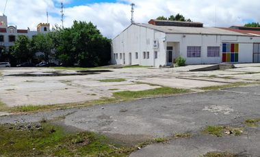 Terreno en  Pilar Centro  Ex estacion de Servicio