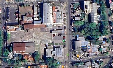 Terreno en  Pilar Centro  Ex estacion de Servicio