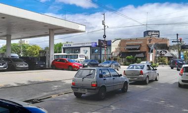 Terreno en  Pilar Centro  Ex estacion de Servicio