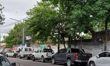 Terreno en  Pilar Centro  Ex estacion de Servicio