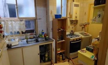 Departamento en venta 1 Dormitorio 1 Baño - 53mts2 - Congreso