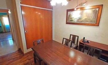 Departamento 3 amb c/balcón al frente -  Moron
