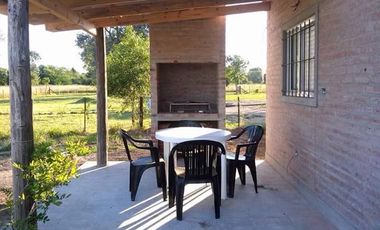 Venta complejo de 2 cabañas en Bahía de los Lobos - Laguna De Lobos
