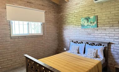 Venta complejo de 2 cabañas en Bahía de los Lobos - Laguna De Lobos