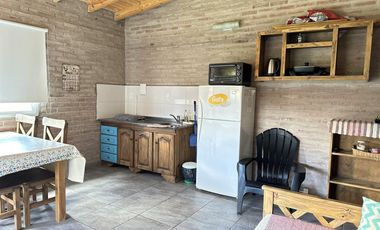 Venta complejo de 2 cabañas en Bahía de los Lobos - Laguna De Lobos