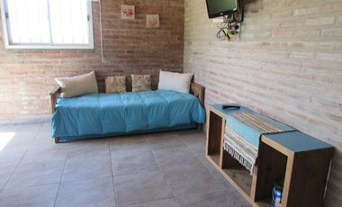 Venta complejo de 2 cabañas en Bahía de los Lobos - Laguna De Lobos