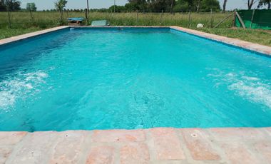 Venta complejo de 2 cabañas en Bahía de los Lobos - Laguna De Lobos