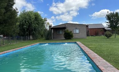 Venta complejo de 2 cabañas en Bahía de los Lobos - Laguna De Lobos