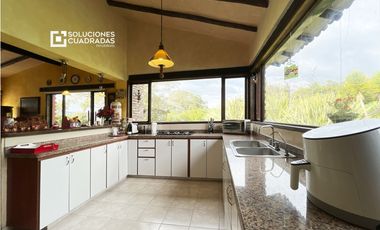 Venta casa campestre en la Calera (Cund)