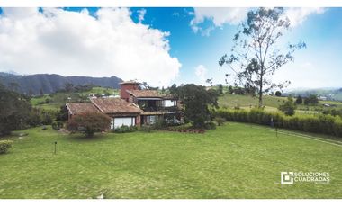 Venta casa campestre en la Calera (Cund)
