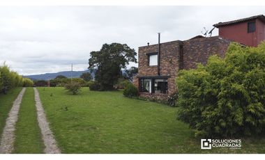 Venta casa campestre en la Calera (Cund)