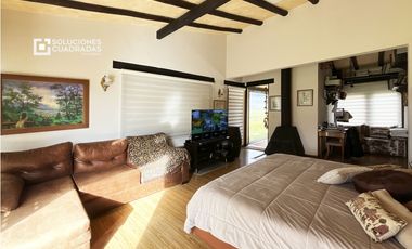 Venta casa campestre en la Calera (Cund)