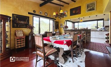 Venta casa campestre en la Calera (Cund)