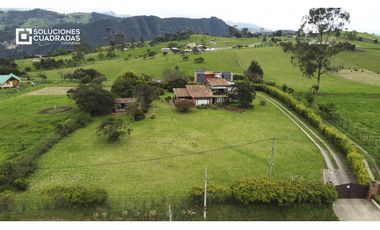 Venta casa campestre en la Calera (Cund)