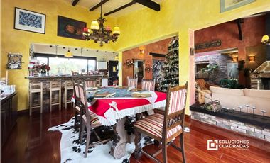 Venta casa campestre en la Calera (Cund)