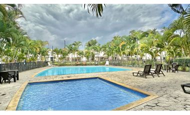 SE VENDE CASA EN VERDE ALFAGUARA JAMUNDI