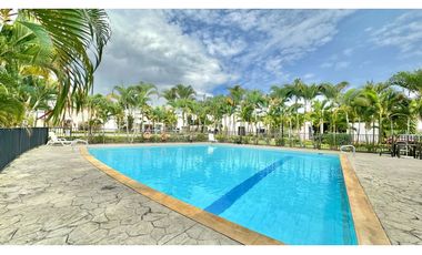 SE VENDE CASA EN VERDE ALFAGUARA JAMUNDI