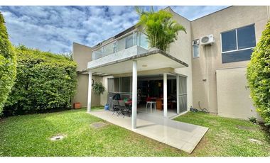 SE VENDE CASA EN VERDE ALFAGUARA JAMUNDI