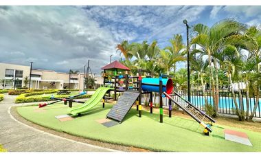 SE VENDE CASA EN VERDE ALFAGUARA JAMUNDI