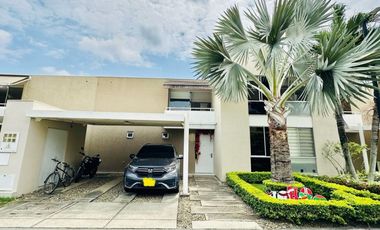 SE VENDE CASA EN VERDE ALFAGUARA JAMUNDI