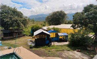 Vendo finca de producion y descanso en caloto departamento del cauca