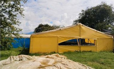 Vendo finca de producion y descanso en caloto departamento del cauca