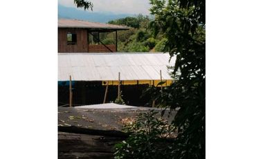 Vendo finca de producion y descanso en caloto departamento del cauca