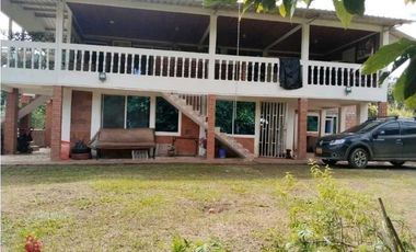 Vendo finca de producion y descanso en caloto departamento del cauca