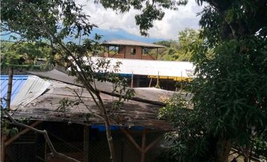 Vendo finca de producion y descanso en caloto departamento del cauca