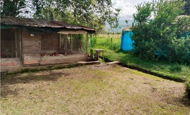Vendo finca de producion y descanso en caloto departamento del cauca