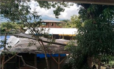Vendo finca de producion y descanso en caloto departamento del cauca