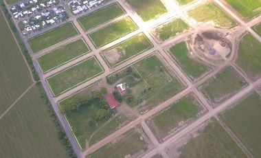 Terreno en  Venta. Barrio Don Aldo