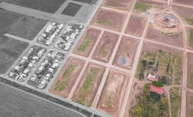 Terreno en  Venta. Barrio Don Aldo