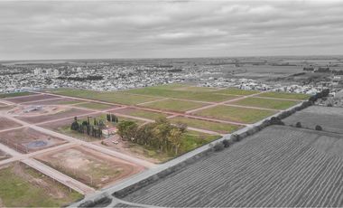Terreno en  Venta. Barrio Don Aldo