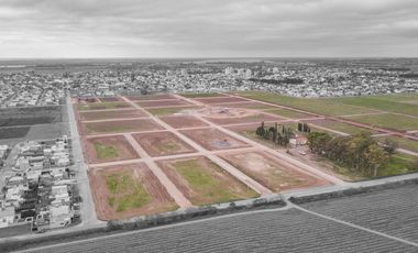 Terreno en  Venta. Barrio Don Aldo