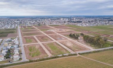 Terreno en  Venta. Barrio Don Aldo