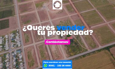 Terreno en  Venta. Barrio Don Aldo